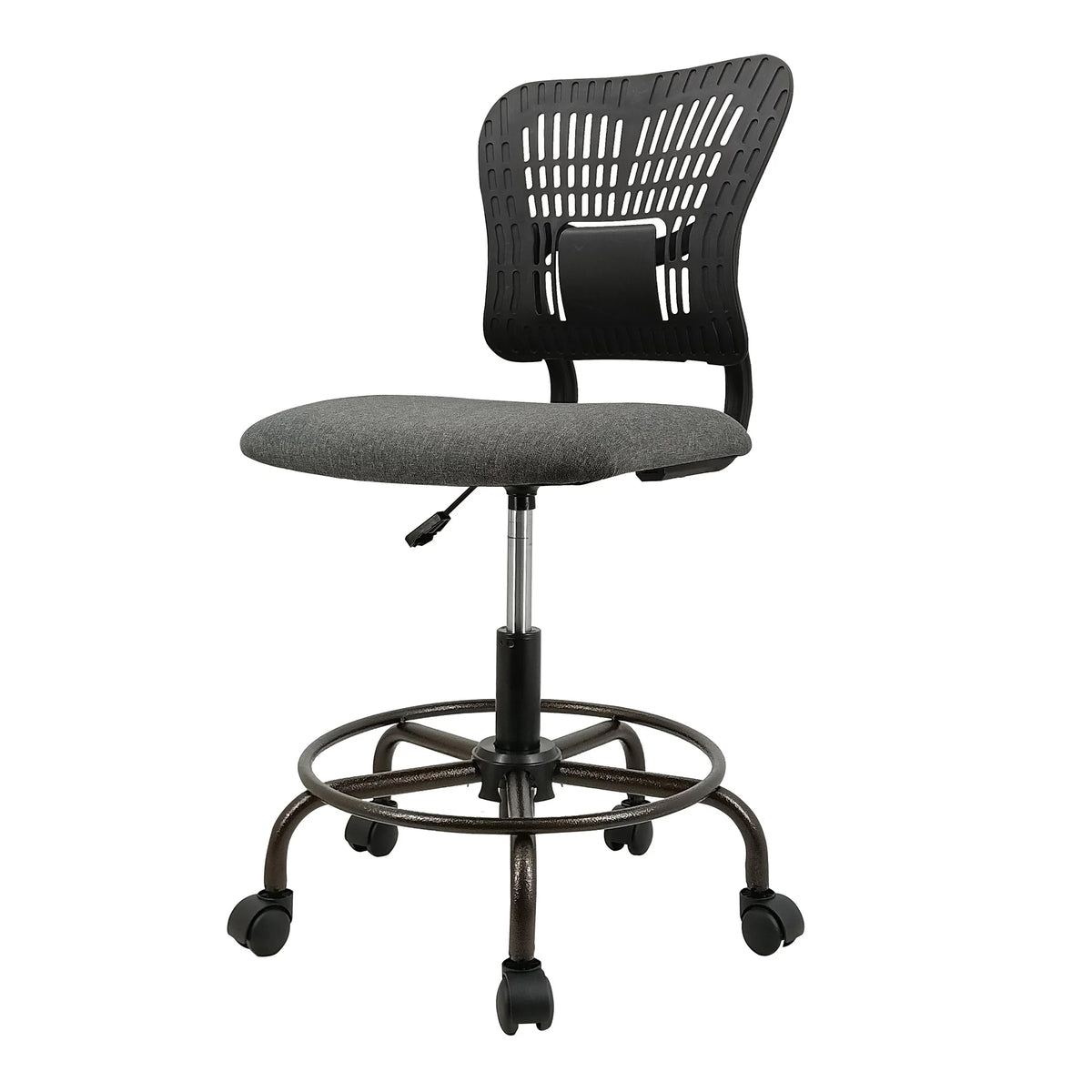 Ergonomic Tall Adjustable Office Drafting Chair D93634
