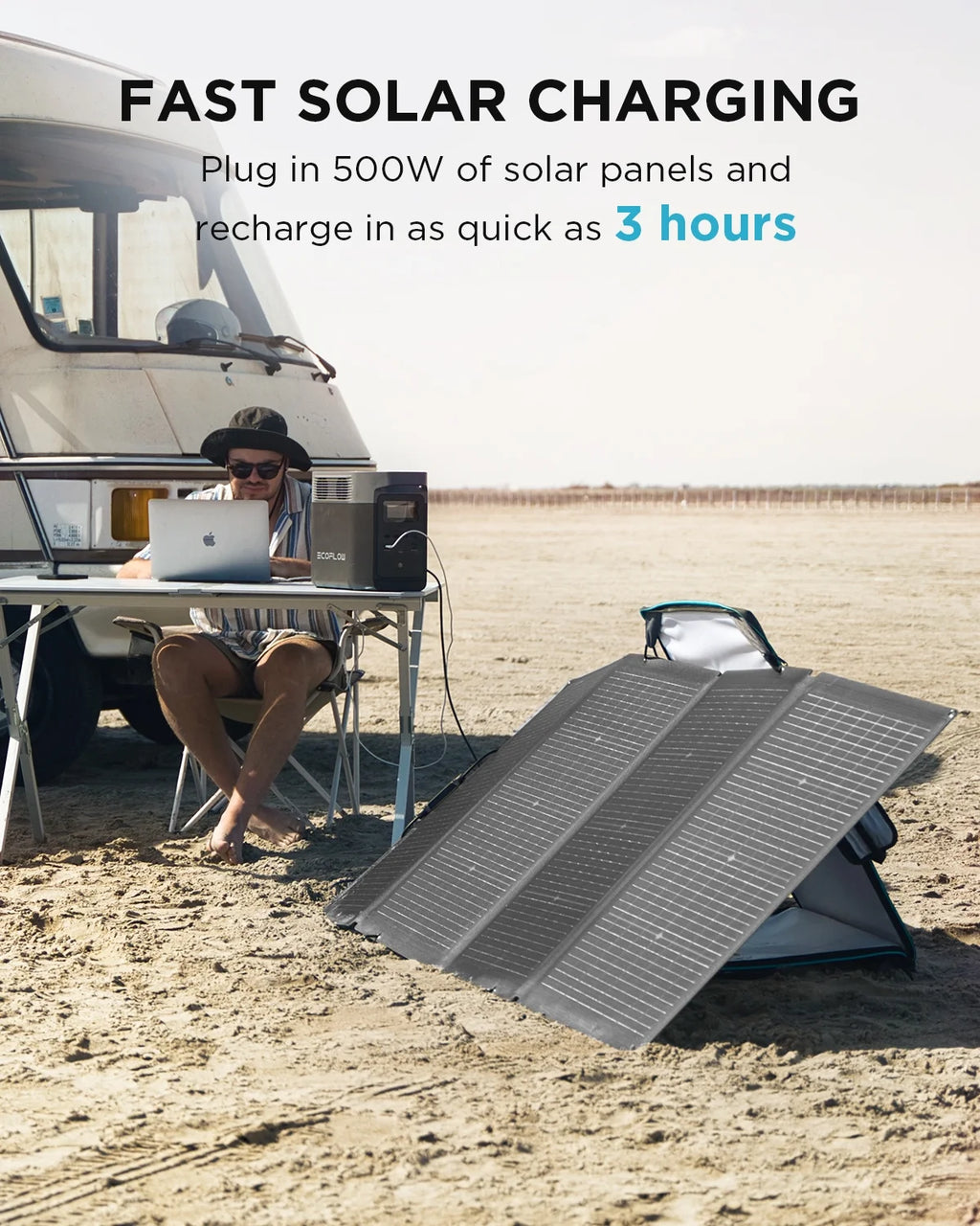 1024Wh 1800W Portable Power Station G163095