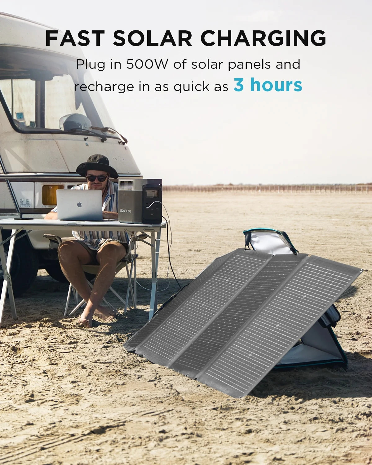 1024Wh 1800W Portable Power Station G163095