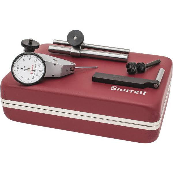 White Swivel Dial Test Indicator Set Q812