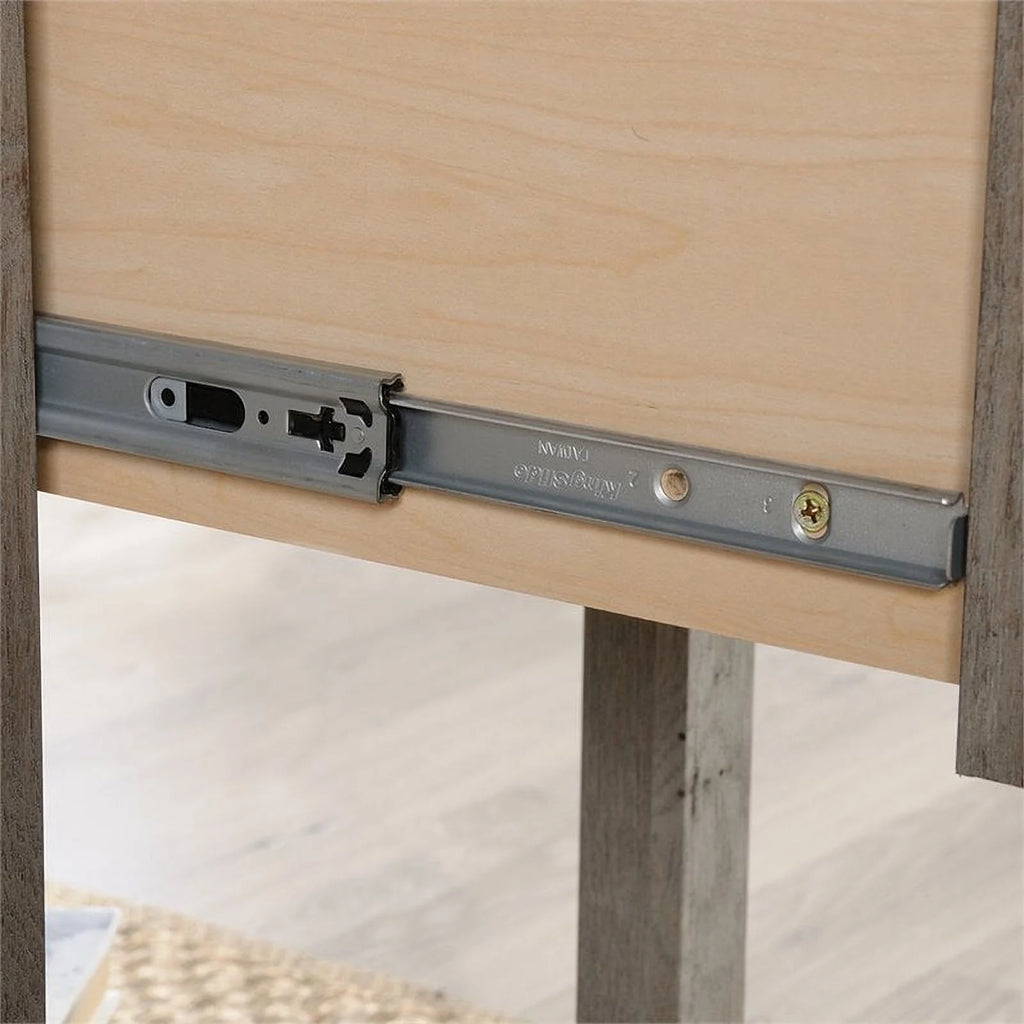 Engineered Wood Writing Desk in Mystic Oak J7306
