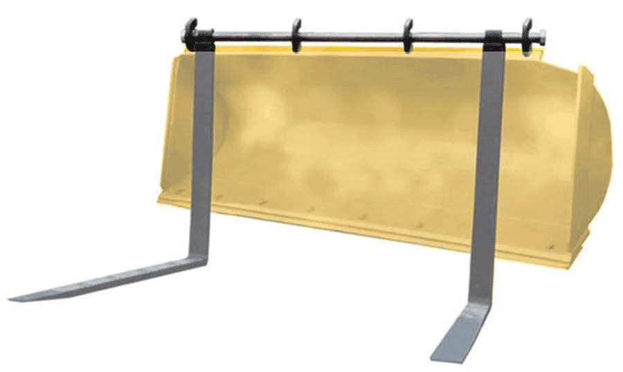 Round Bar for Pin Type Over The Bucket Loaders K345