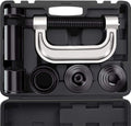 Ball Joint Press & U Joint Removal Tool Kit with 4wd Adapters, Pack of 2 W3755