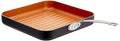 Aluminum Non-Stick Square Grill Pan T418561