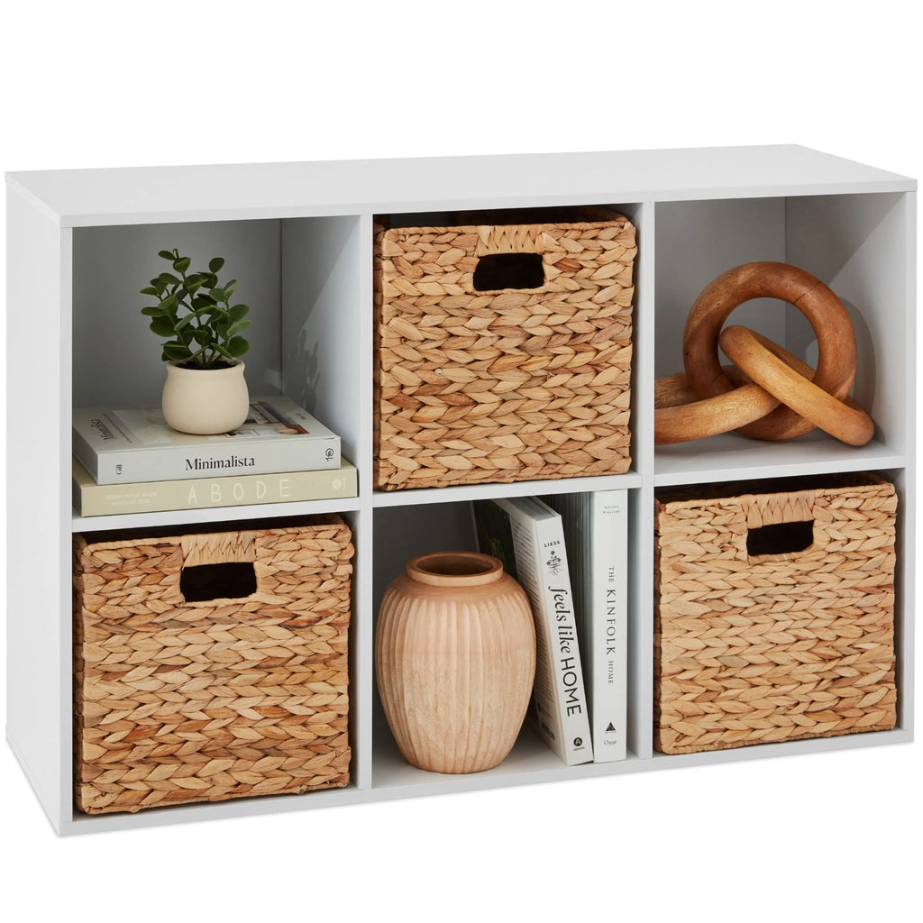 6 Cube Bookshelf Z63374