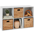 6 Cube Bookshelf Z63374