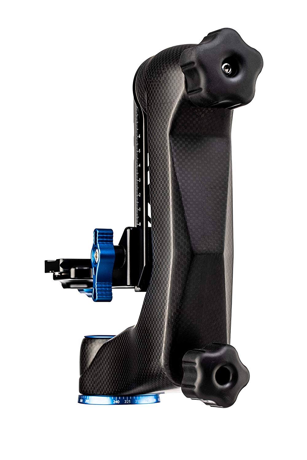 Carbon Fiber Gimbal Head with Plate Y37255