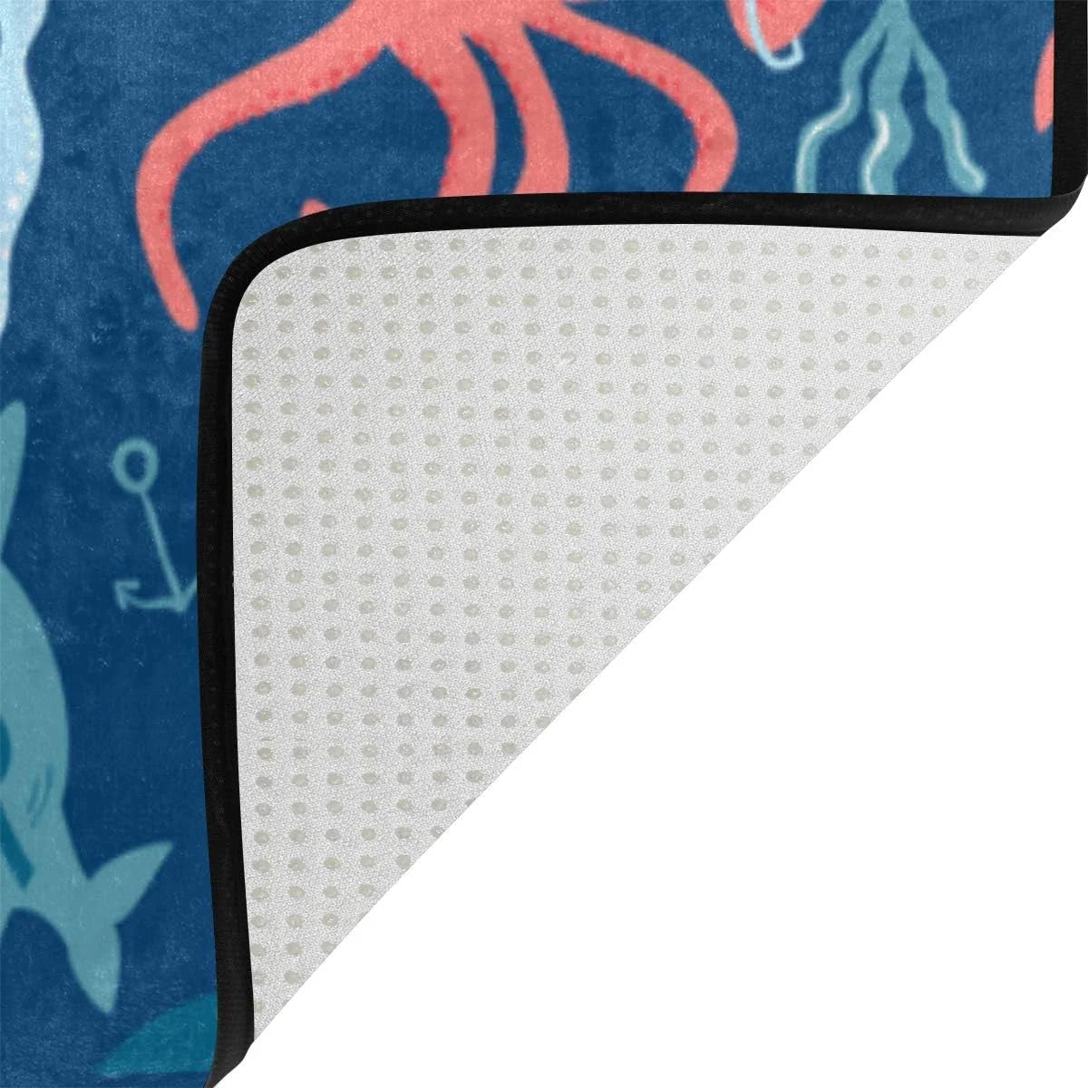 Lightweight Soft Area Rug 60 x 39 inch Q96141