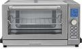 Brushed Stainless Convection Toaster Oven Broiler B7847