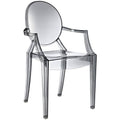 Smoke Dining Armchair Accent Chair G741364