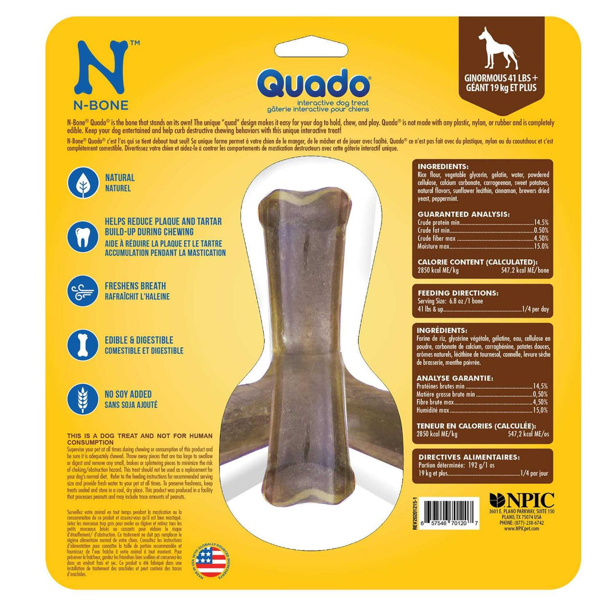 Dog Chew F5404