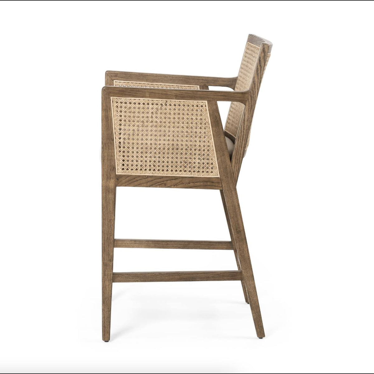 Cane Counter Stool E182