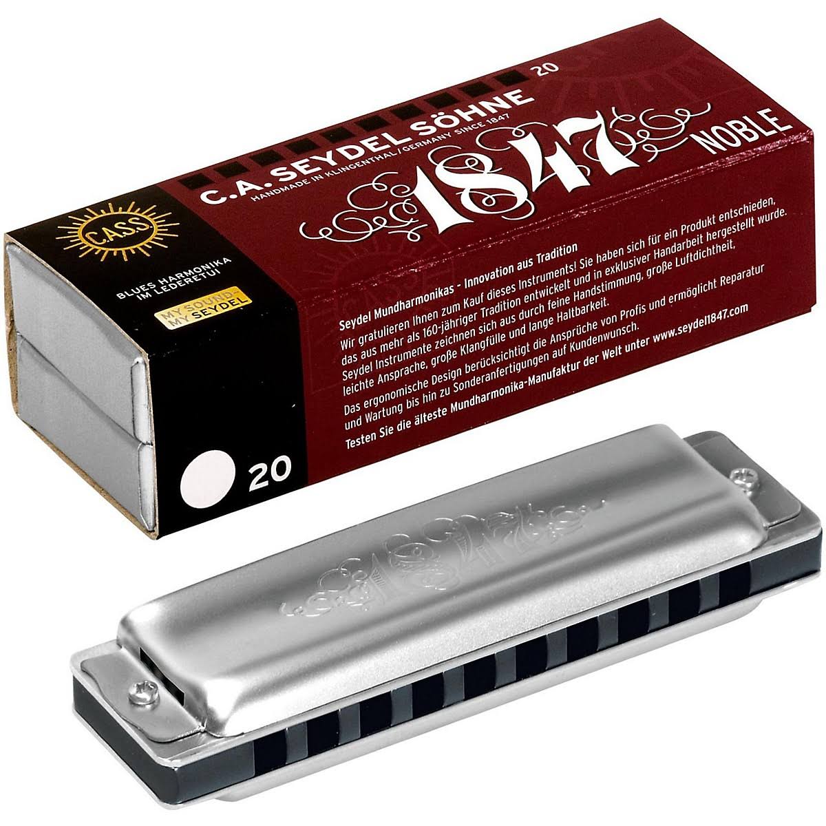 1847 Harmonica Z231380