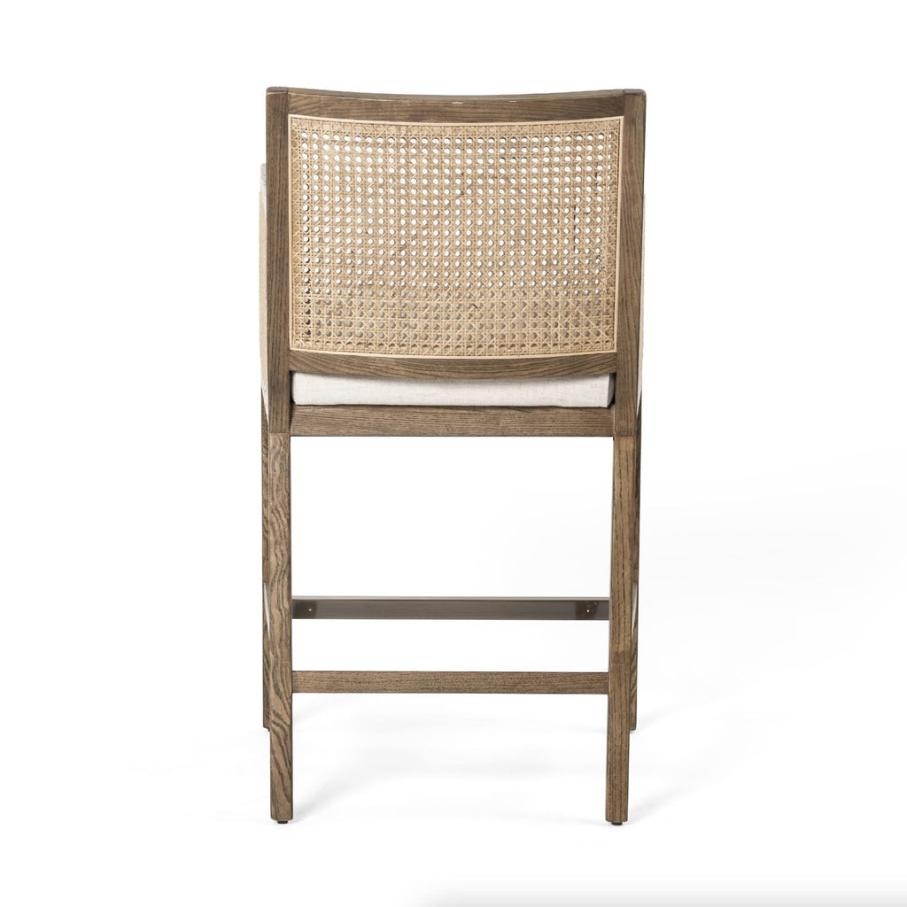 Cane Counter Stool E182