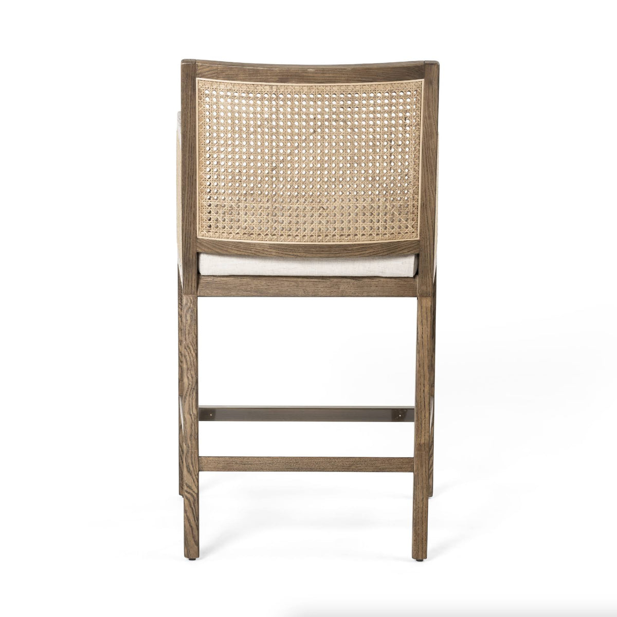 Cane Counter Stool E182