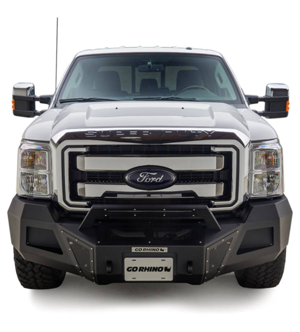 Front Bumper Replacement O158