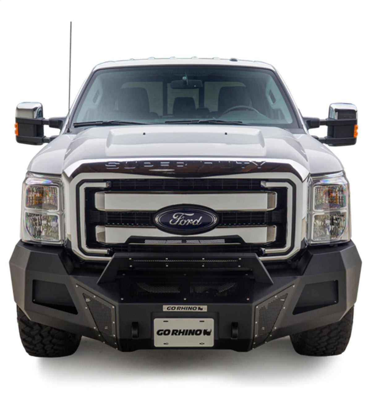 Front Bumper Replacement O158