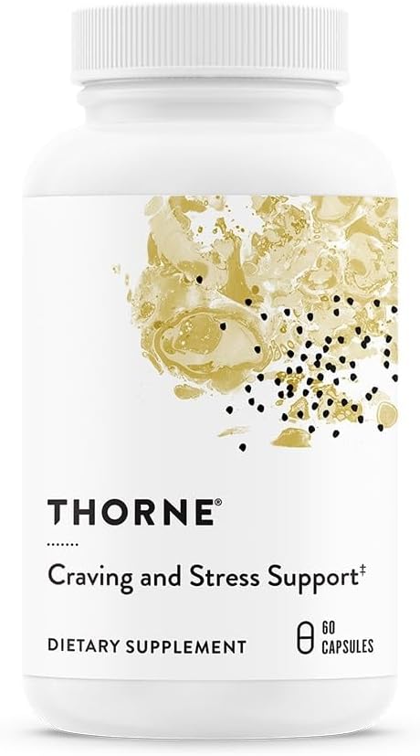 60 Capsules Craving and Stress Support C186110