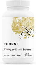 60 Capsules Craving and Stress Support C186110