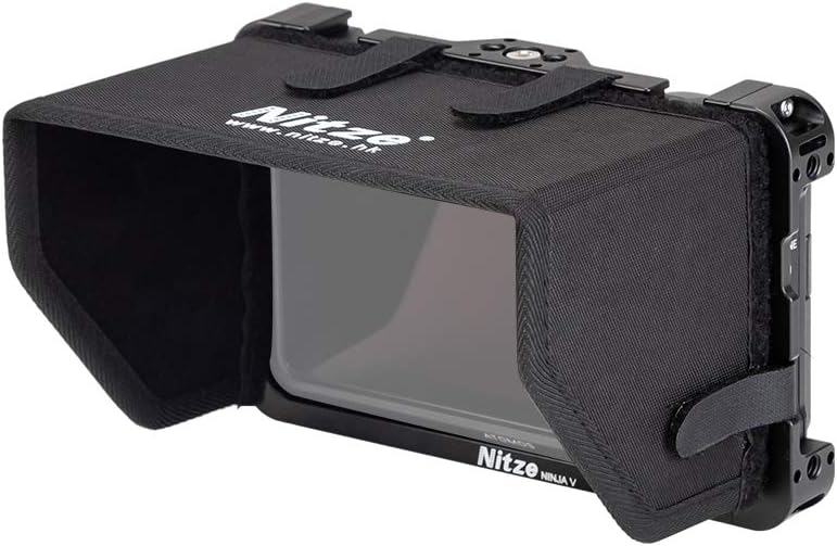 NATO Rails Mounting Plates Kit with HDMI Cable Clamp Y1674