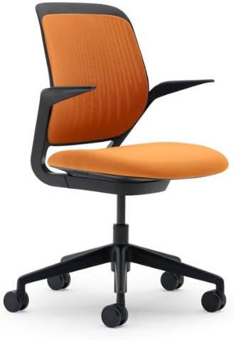 Licorice Fabric Chair K1376