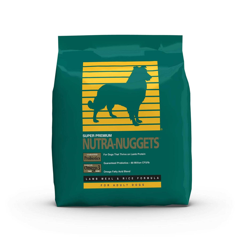 Lamb & Rice Dog Food T327