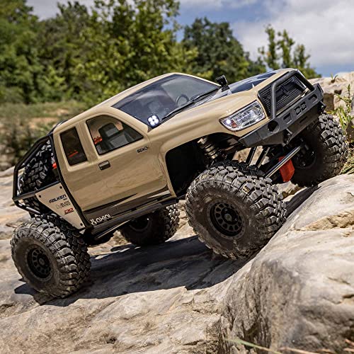 Sand 4 Wheel Drive Electric RC Crawler Truck K605
