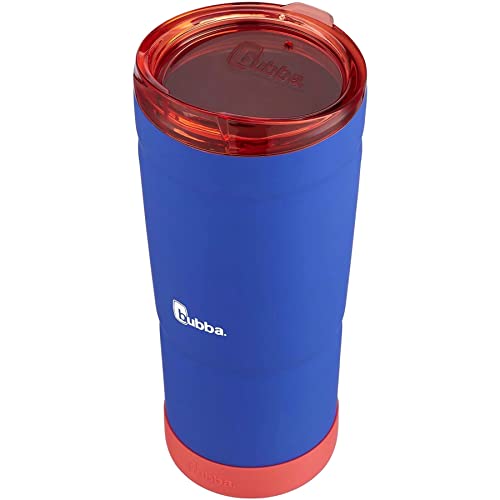 24oz Vacuum Insulated Stainless Steel Tumbler with Straw 2 Pack Q1809
