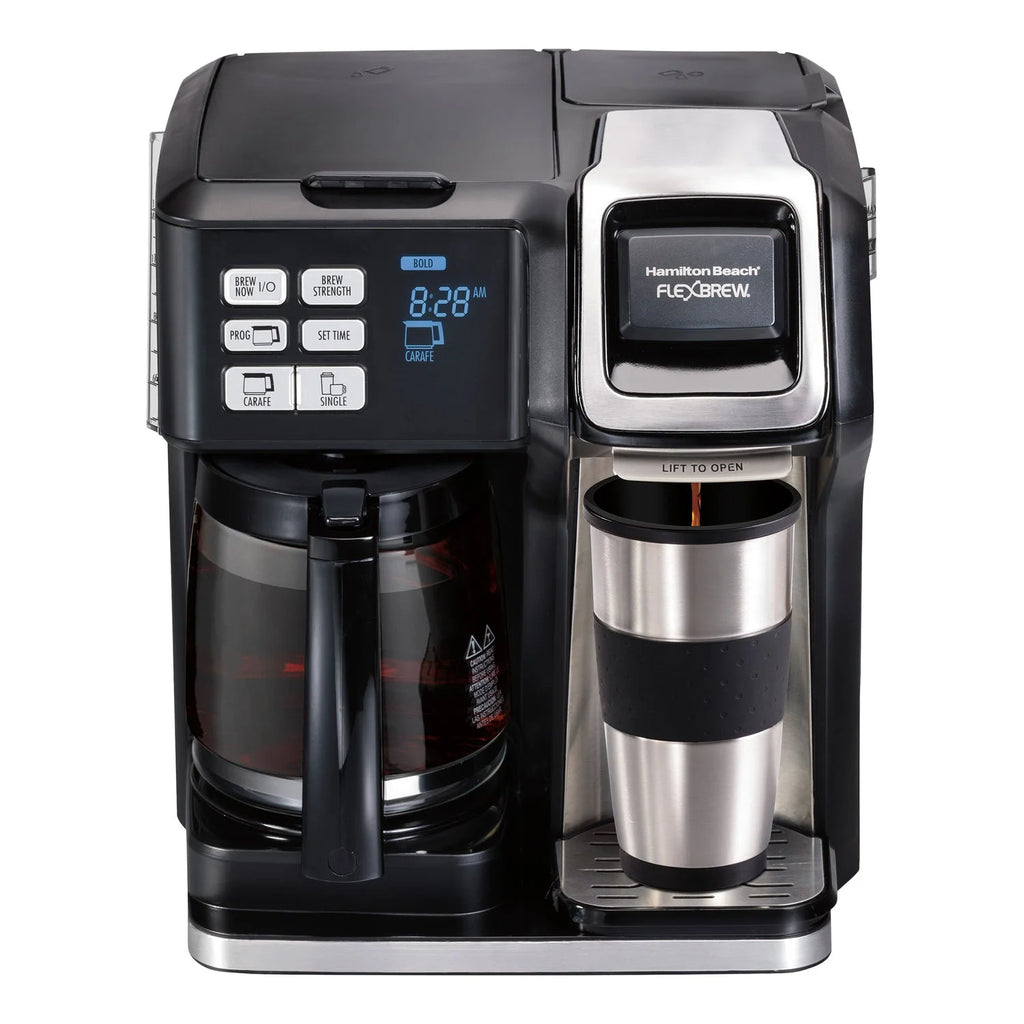 Single Serve Coffee Maker G50529