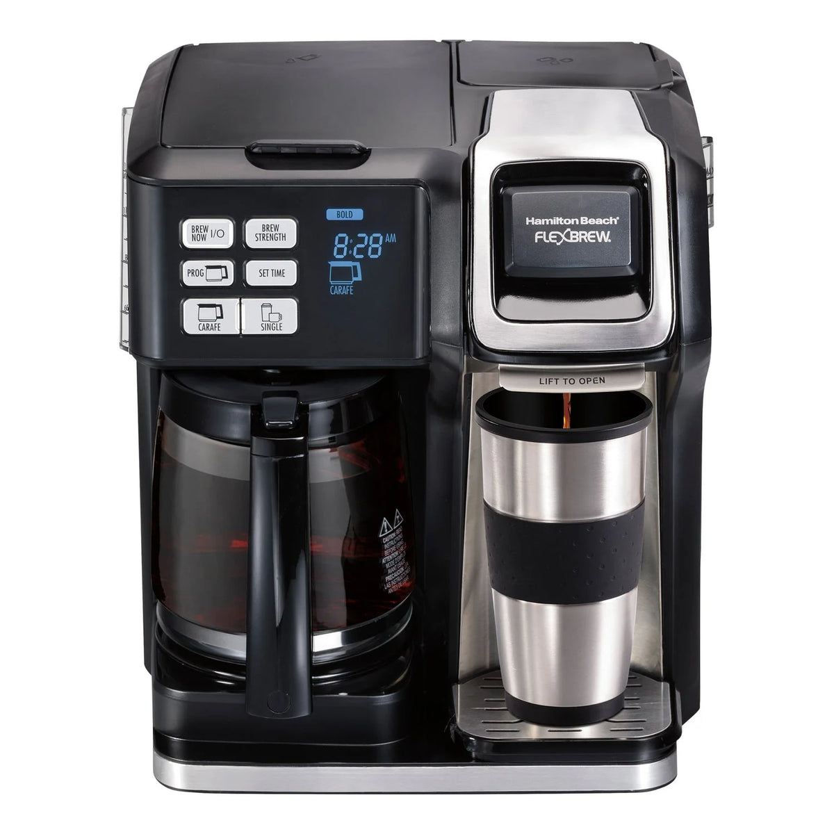 Single Serve Coffee Maker G50529