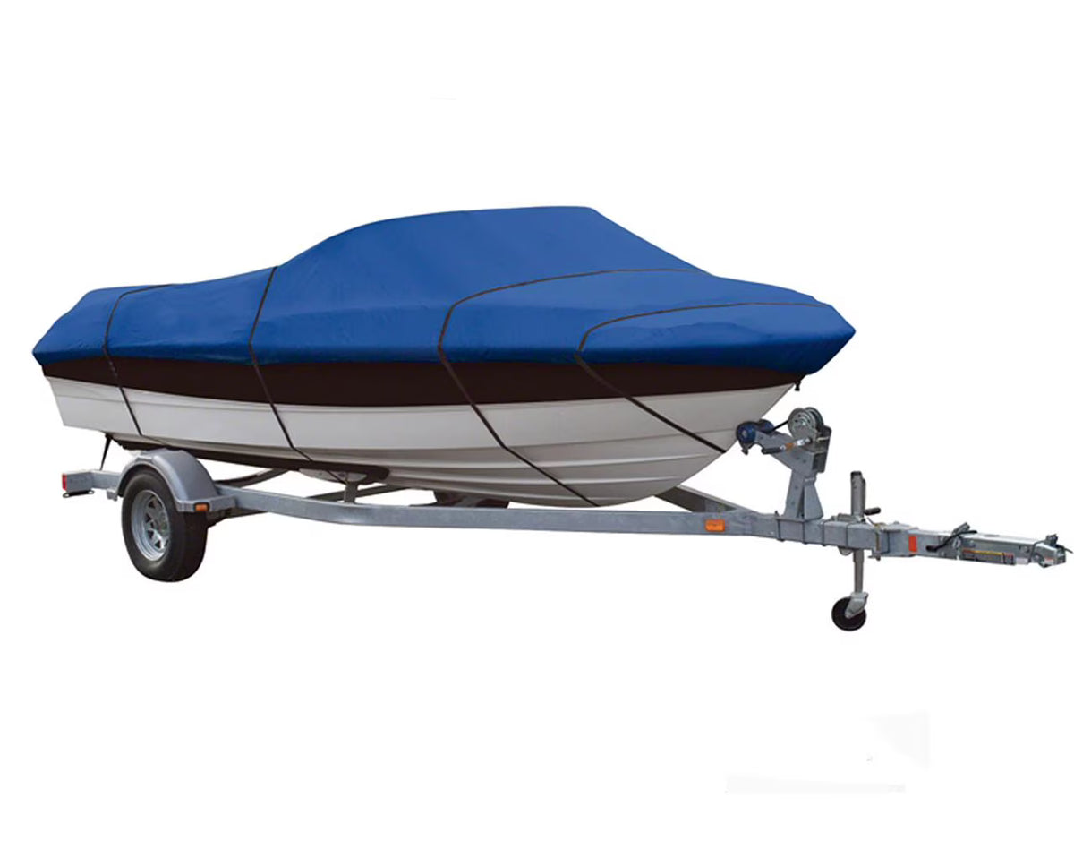 Boat Cover for Crestliner Mirage 1700 2006-2007 X5716