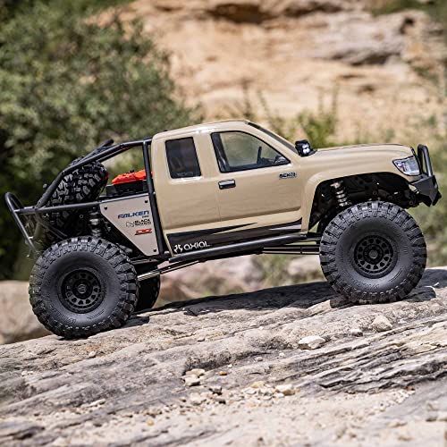 Sand 4 Wheel Drive Electric RC Crawler Truck K605