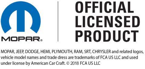 License Plate Frame H100011