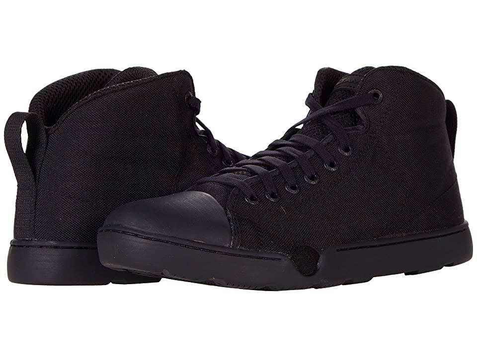 Black Maritime Assault Mid Boots N845682