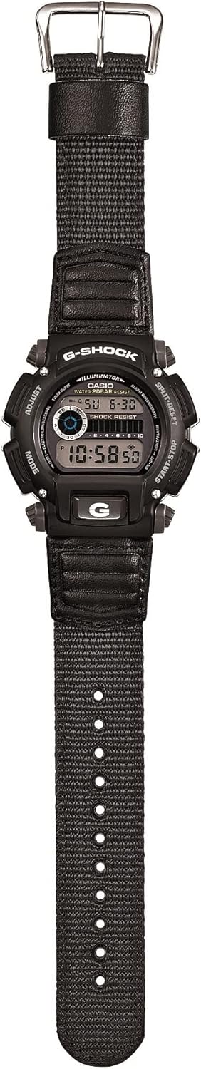 G-Shock Digital Display Quartz Grey Watch U753063