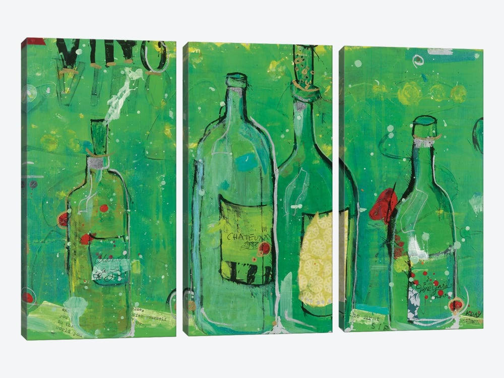 Large 3-Piece Canvas Print R988621