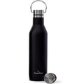21oz Stainless Steel Insulated Water Bottle with 2 Lids N5447
