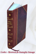 Leather Bound T3315