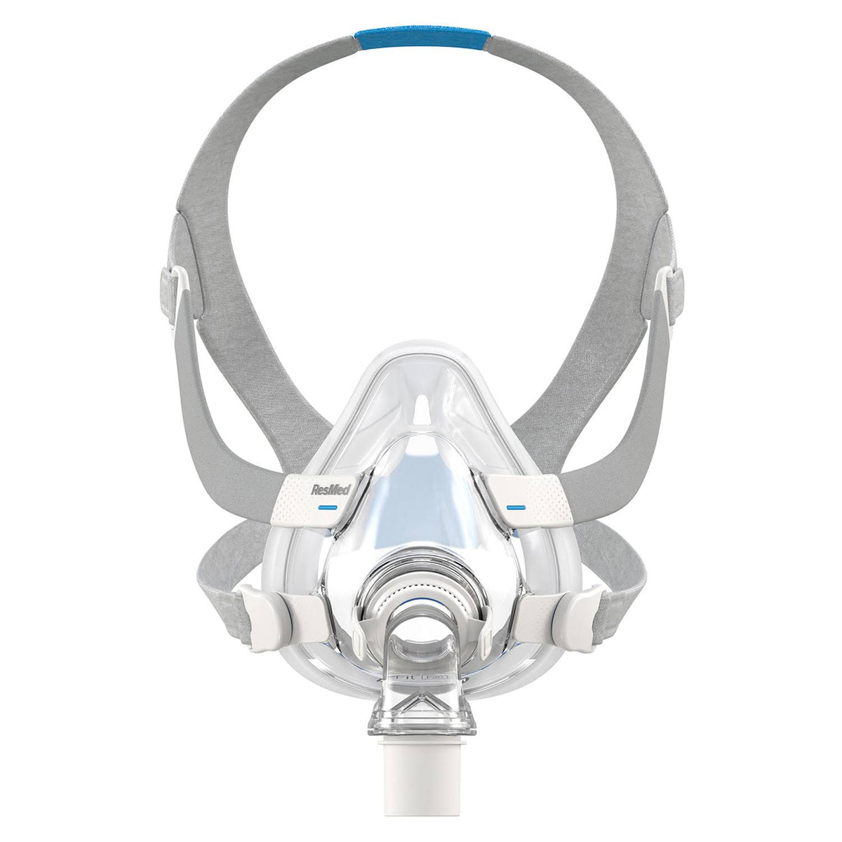 Full Face CPAP Mask with Headgear Large K689