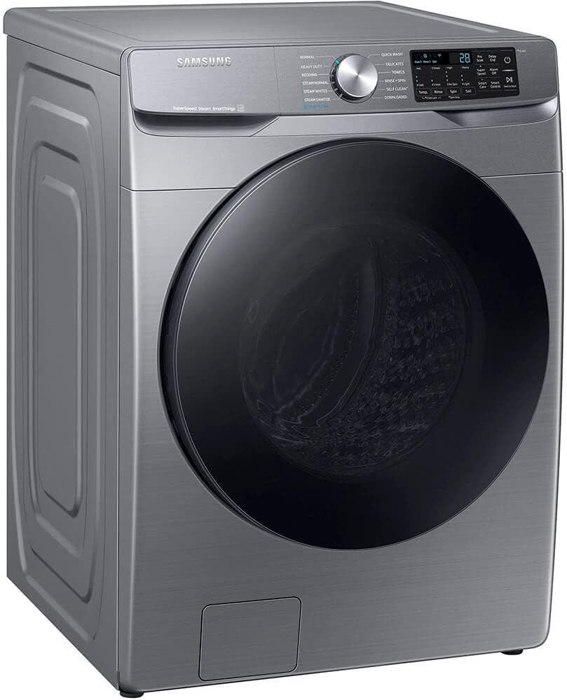 4.5 Cu. Ft. Platinum Front Load Washer V51021