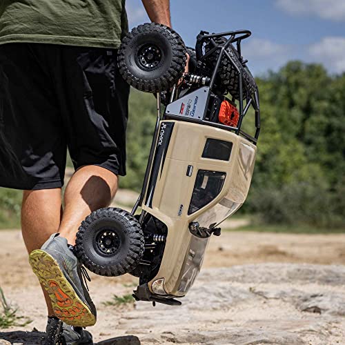 Sand 4 Wheel Drive Electric RC Crawler Truck K605