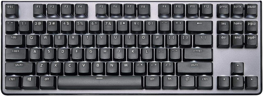 Tenkeyless Mechanical Keyboard with Cherry MX Red D824065