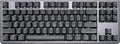 Tenkeyless Mechanical Keyboard with Cherry MX Red D824065