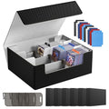 Card Storage Box with 10 Dividers O860461