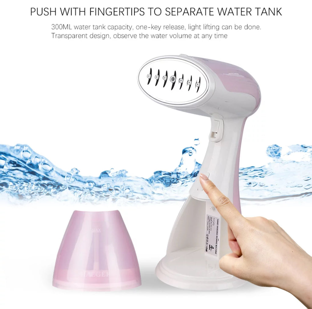 Portable Handheld Garment Steamer D101