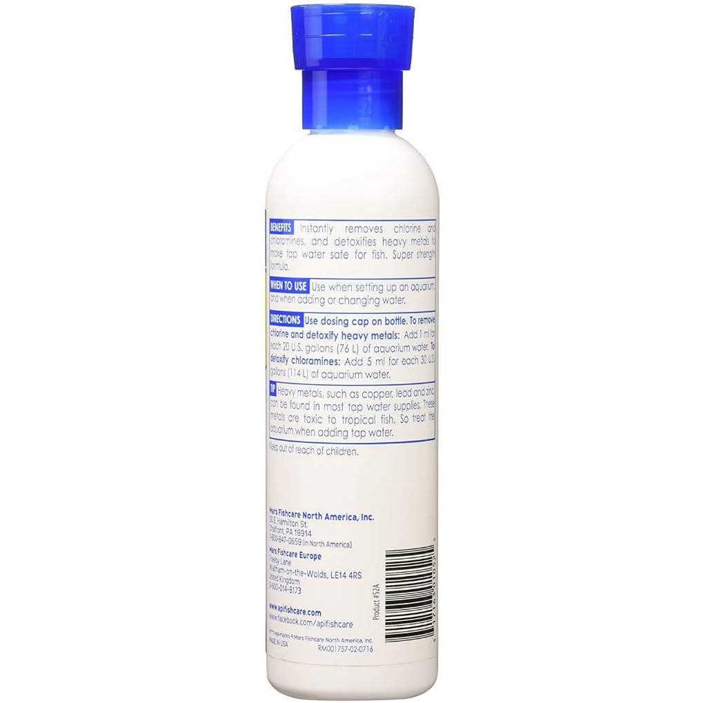 Tap Water Conditioner Q43556
