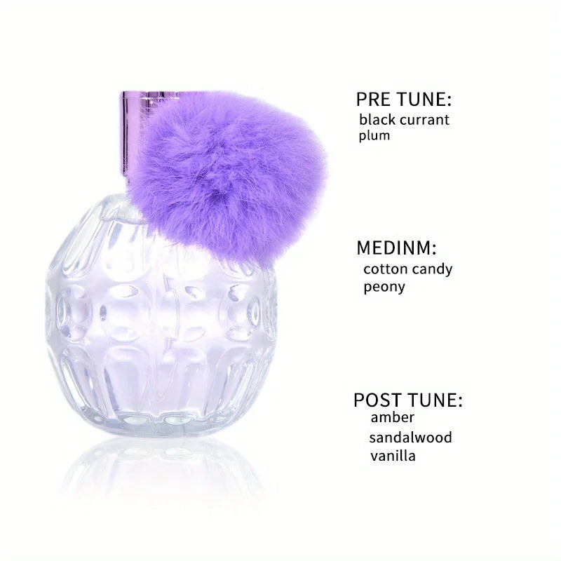 Flower & Fruity Fragrance Eau De Toilette Spray 3.4oz O964