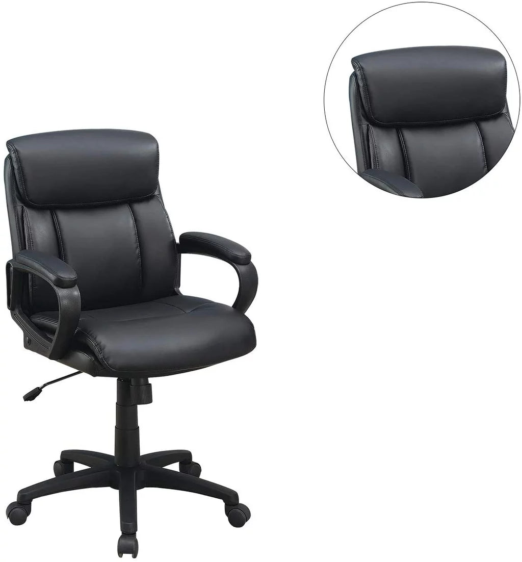 Black Office Chair O3811