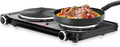 1800W Portable Double Electric Hot Plate G134
