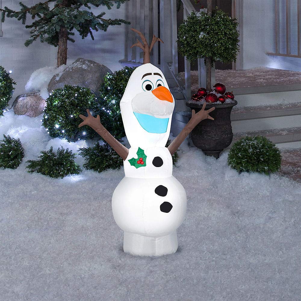 Inflatable LED Lighted Yard Decoration A773275